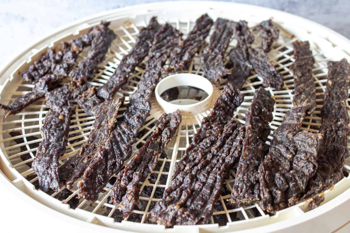 What Are The Different Types Of Beef Jerky Dehydrators?
