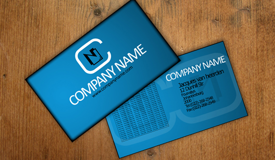 Metal Business Cards For Your New Medical Practice