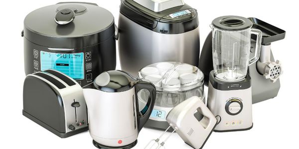 Home appliances – for smart lifestyle