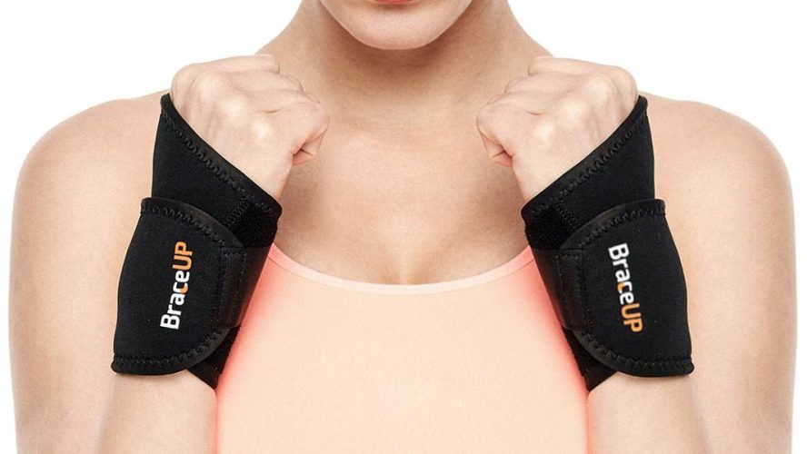 Become a happy user of the best yoga wrist brace