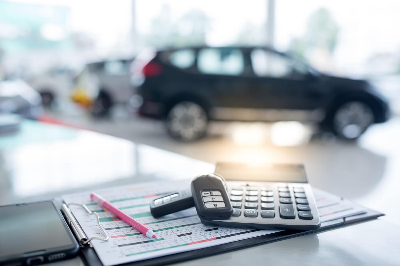 Do you have any experience in purchasing the used cars?
