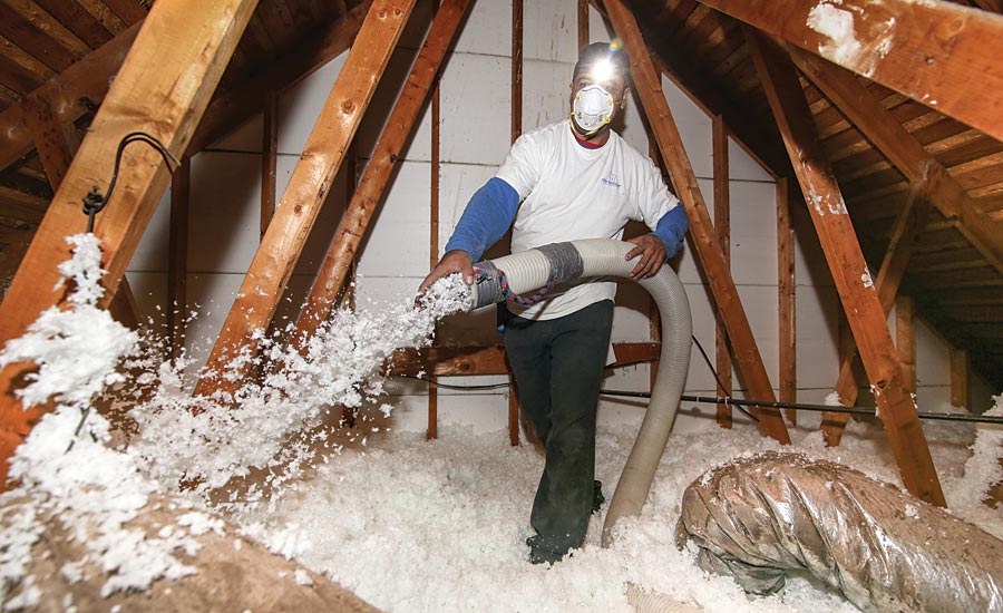 Key Facts about residential insulation contractor